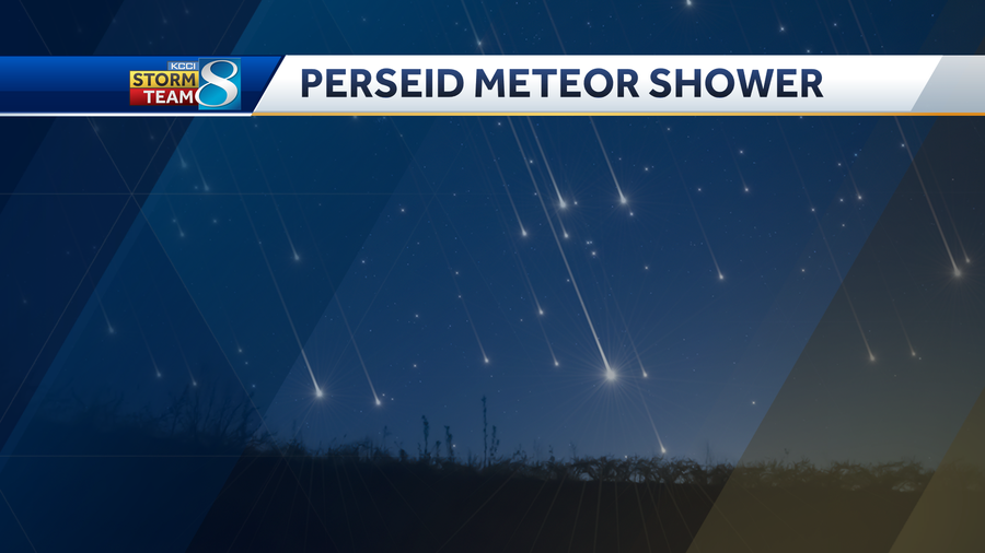 perseid meteors